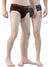 Pack of 2 Men’s Cotton Briefs | Ultra Soft | High Sweat Absorption & Comfort Fit I Metro Plain