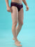 Pack of 2 Men’s Cotton Briefs | Ultra Soft | High Sweat Absorption & Comfort Fit I Stylo Plain