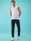 Men’s Innerwear Vests White – Pack of 2 Stylo RN| 100% Cotton | Soft Feel & Breathable Comfort