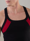 Hint Trendy Men’s Gym Vest - 333 | 100% Cotton Sleeveless Sports Vest | Deep Neck Workout Tank Top