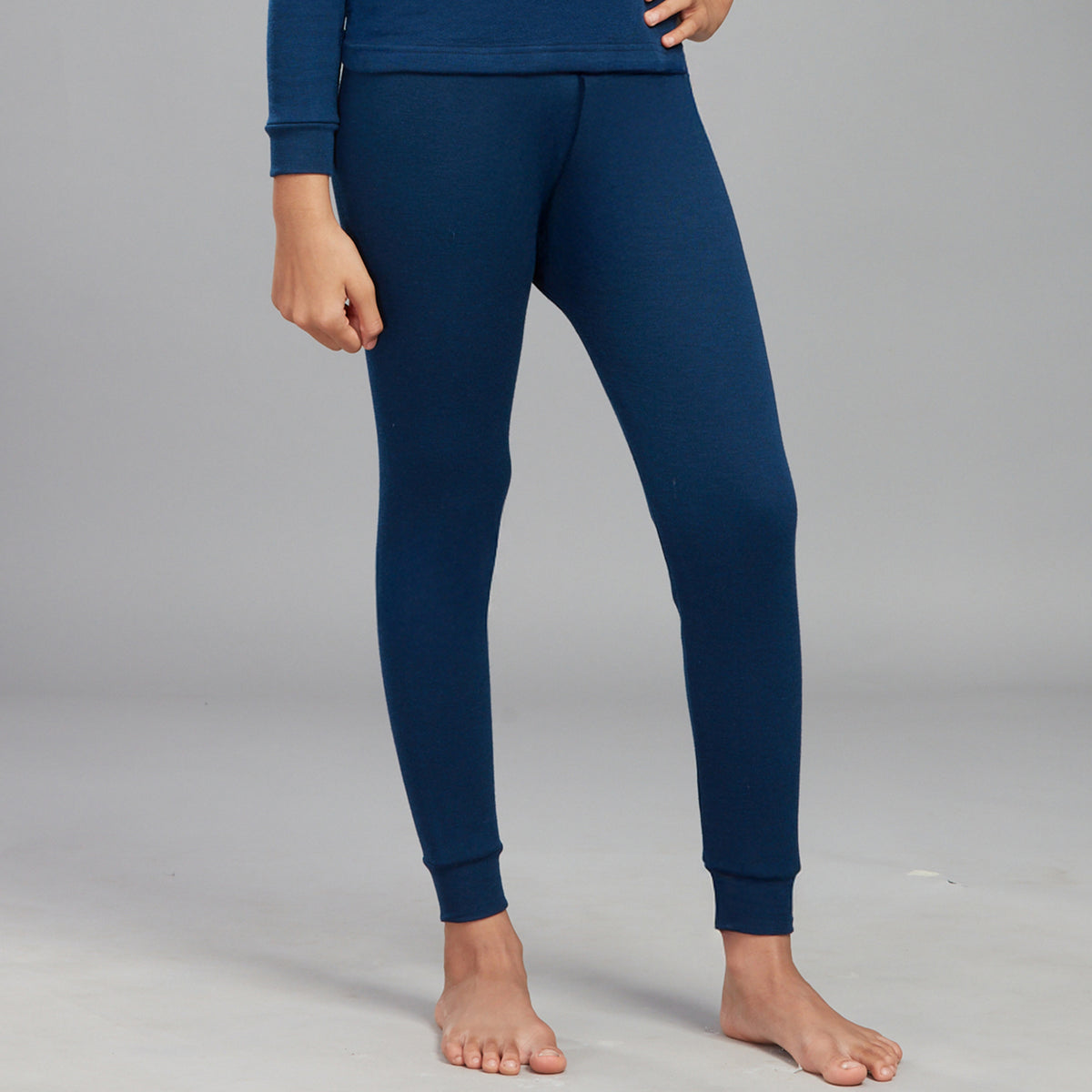 Buy Macho Hint Kids Thermal Spectra Small Trouser - Navy | Hint World