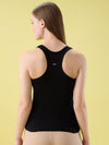 Hint Women's Racerback Camisole - Pack of 2 | Sleeveless Cotton Tank Top | Moisture-Wicking Activewear